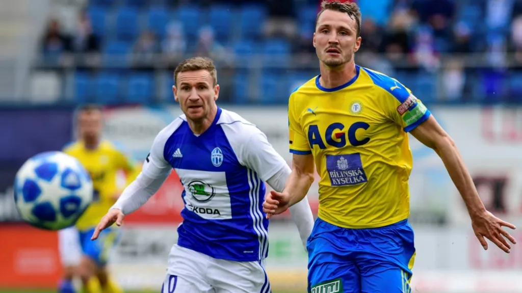 Utkání Teplice – Mladá Boleslav