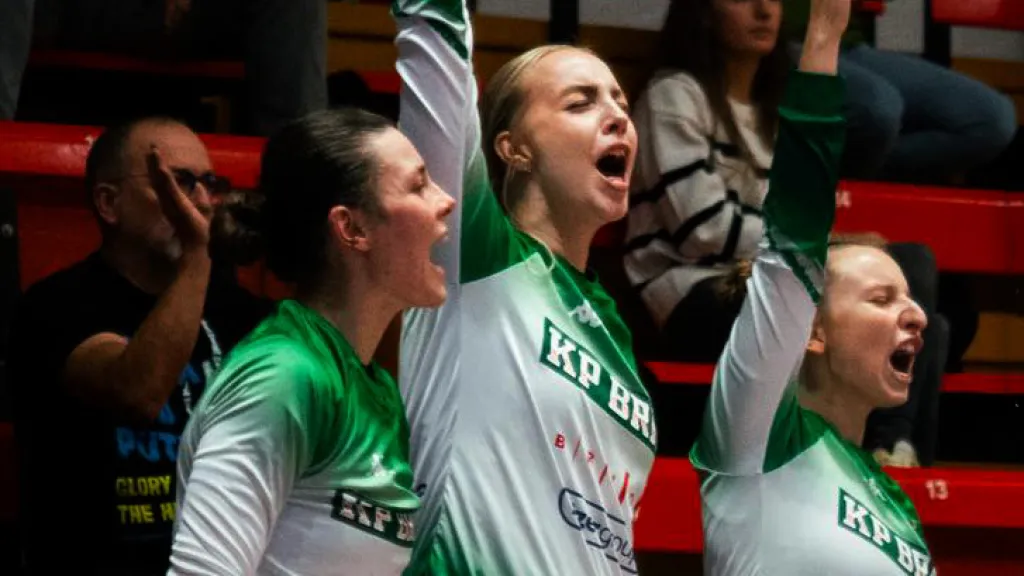 Basketbalistky KP Brno