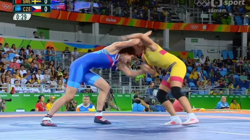 Záznam utkání Adéla Hanzlíčková - Hanna Katarina Johanssonová