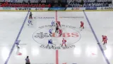 Gól v utkání Třinec - Ufa: Kruchinin - 2:1 (22. min.)