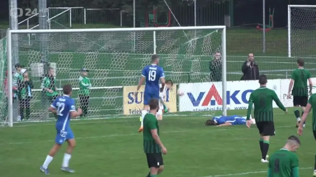 Liberec si zastřílel v Rokycanech