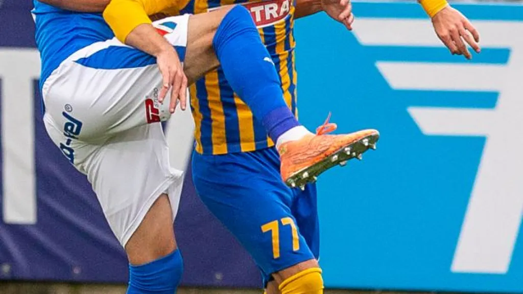 Opava - Ostrava, Pokorný a Dordič