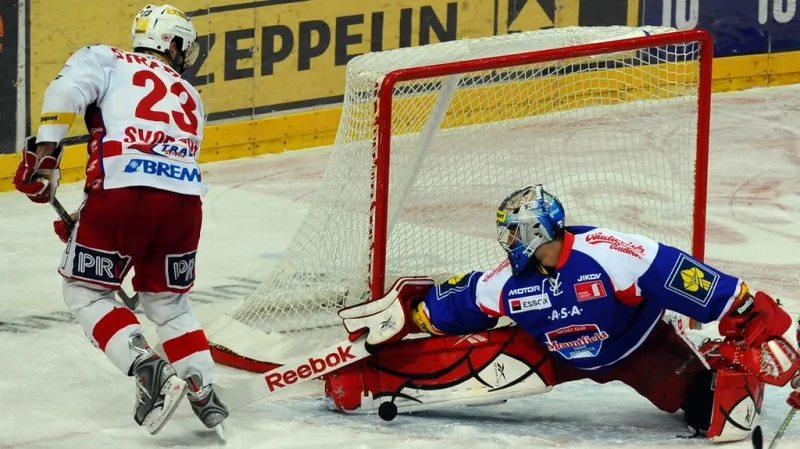 Utkání České Budějovice - Slavia Praha