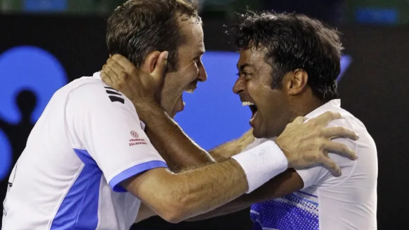 Radost Štěpánka s Paesem