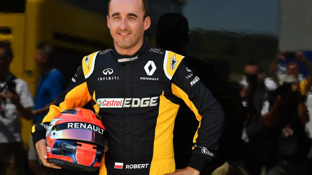 Robert Kubica