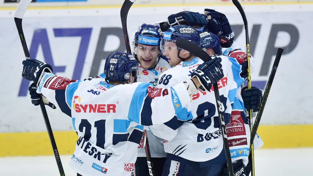 Hokejisté Liberce si poradili s Třincem