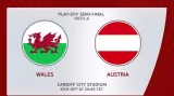 Sestřih utkání Wales - Rakousko