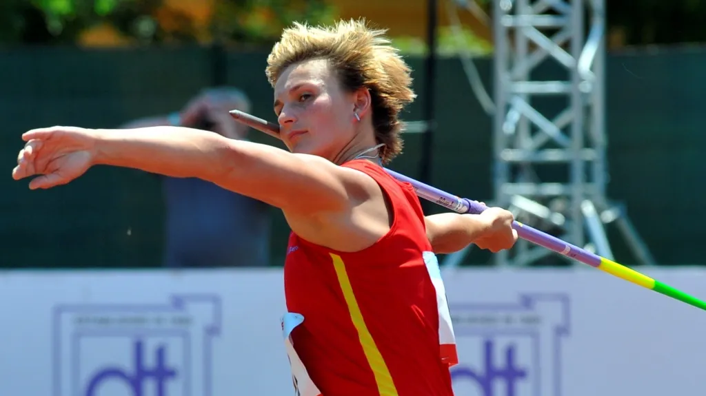 Barbora Špotáková
