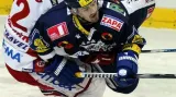 Utkání HC Slavia Praha - Bílí Tygři Liberec