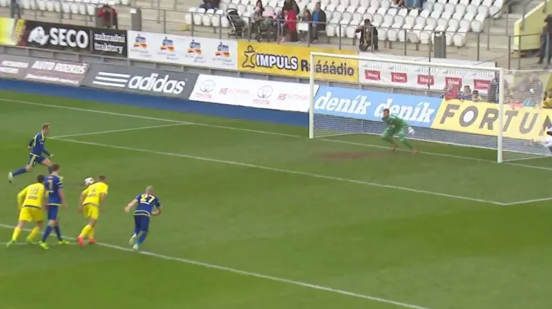 Jihlava zametla s Varnsdorfem a drží barážovou pozici