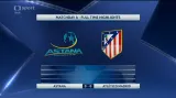 Sestřih utkání Astana - Atlético Madrid