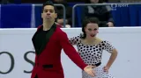 Krátké tance vyhráli Capelliniová a Lanotte