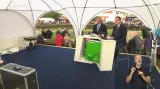 Jak pojme letošní Velkou pardubickou ČT sport?