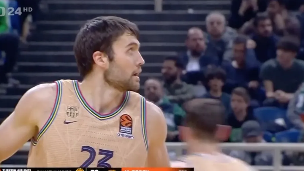 Satoranský při výhře v Aténách sbíral body