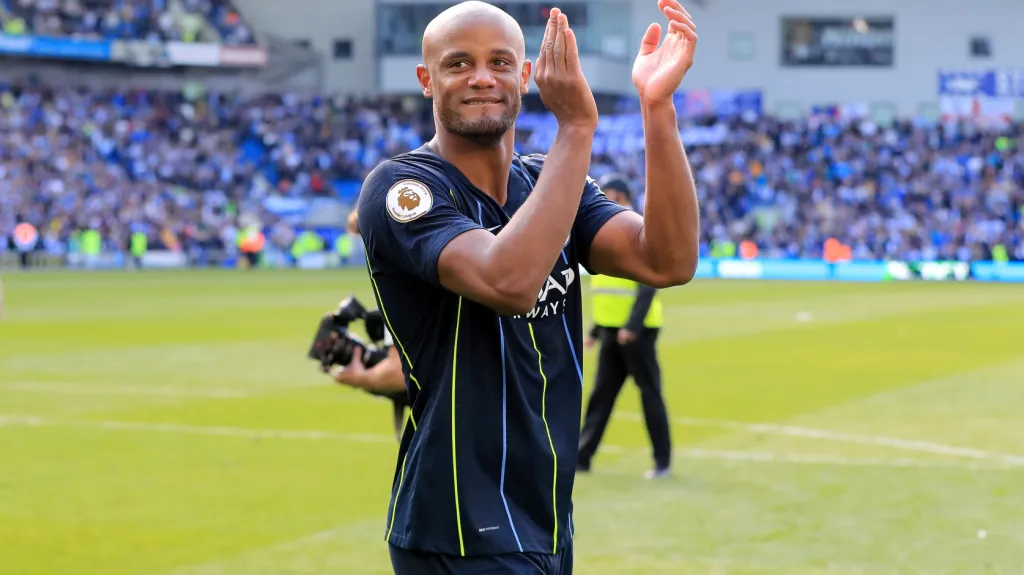 Vincent Kompany