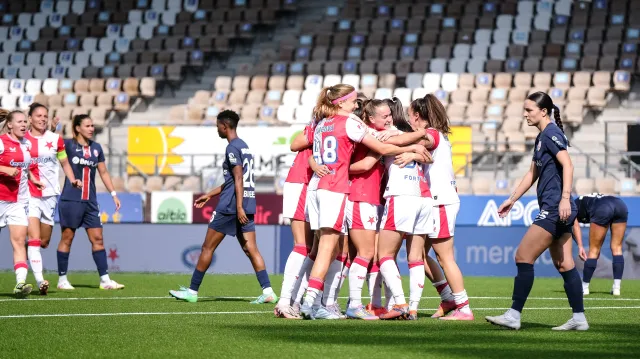 Sestřih a ohlasy utkání Slavia Praha – Fomget