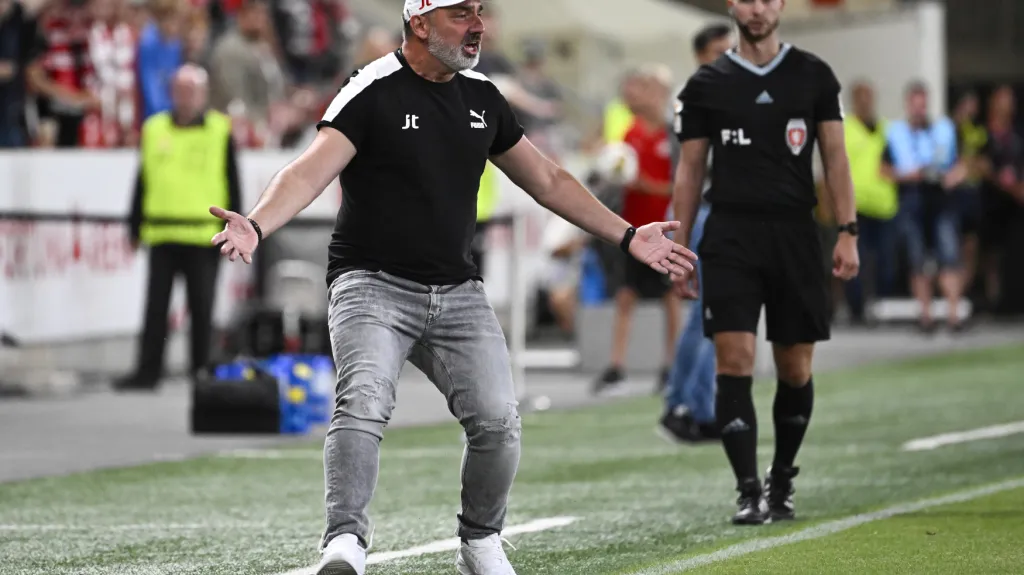 Jindřich Trpišovský