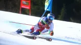 Vynikající jízda Odermatta v 1. kole obřího slalomu v Kranjské Goře