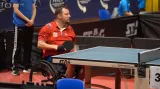 Para stolní tenisté zářili v Itálii