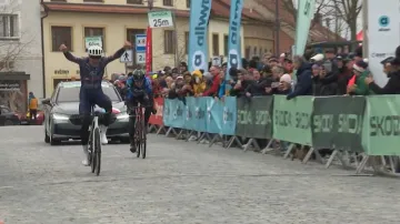 Voltr ve Velké Bíteši přespurtoval Turka