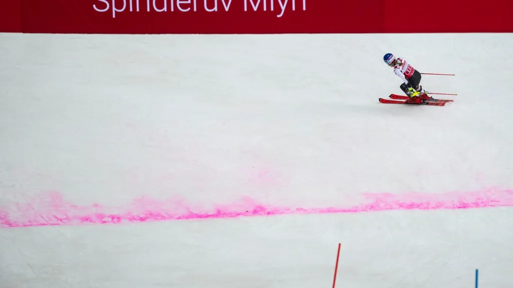 Závody Světového poháru v alpském lyžování ve Špindlerově Mlýně