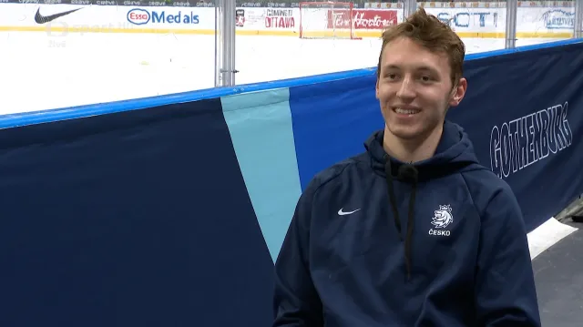 Šalé: Nervózní nejsem. Odmala jsem měl roli lídra týmu