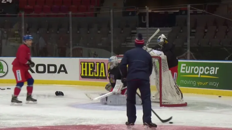 Na duel s Finskem připravili trenéři devět změn v sestavě