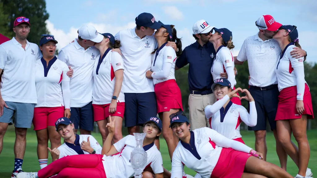 Solheim Cup 2024