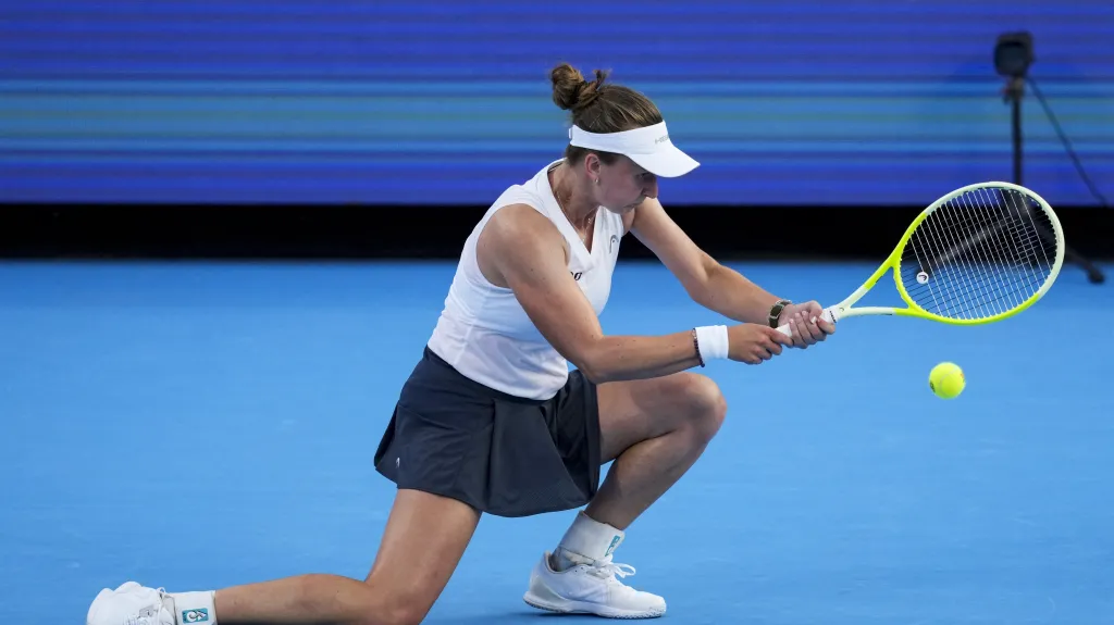 Barbora Krejčíková