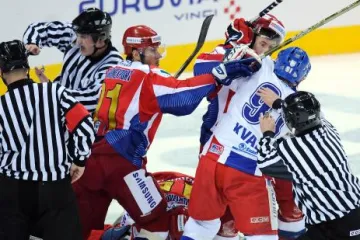 Utkání Česko-Rusko