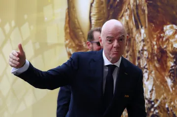 Gianni Infantino