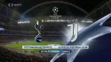 Sestřih utkání Tottenham - Juventus