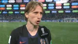 Modrič: Splnili jsme první cíl, což byl postup do osmifinále