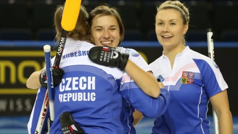 Radost českých curlerek