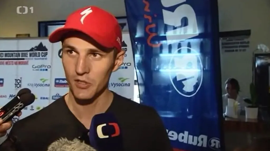 Bikeři Kulhavý a Cink se vrátili ze závodů v Austrálii