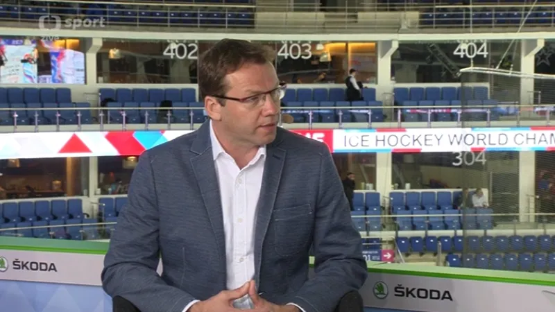Ředitel ČT sport Ponikelský o zisku práv na OH