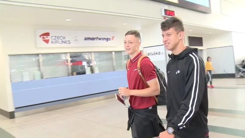 Hložek: Kondice může být znát, ale jsem připraven