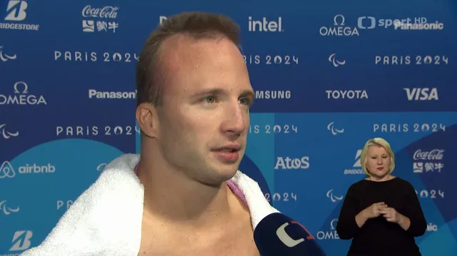 Petráček: Konkurence je náročná, bronz je nádherný výsledek