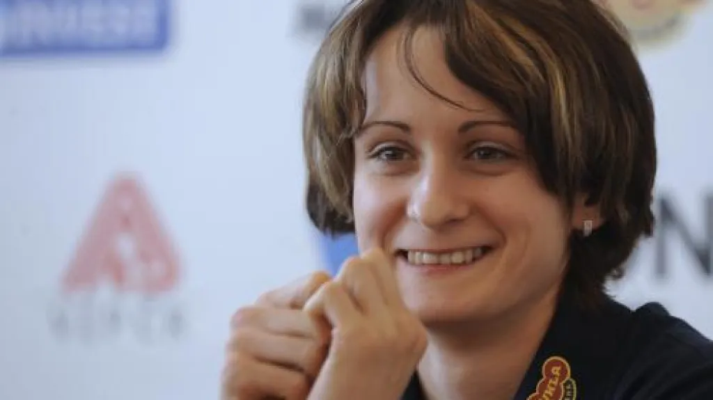 Martina Sáblíková