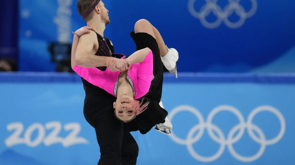 Natálie a Filip Taschlerovi