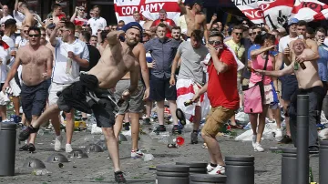 Angličtí hooligans