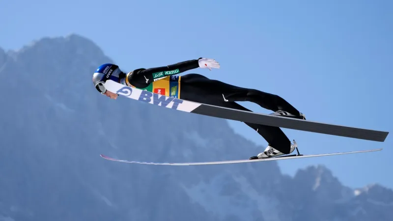 Kobajaši zvítězil v Sapporu ve druhém ze tří závodů SP