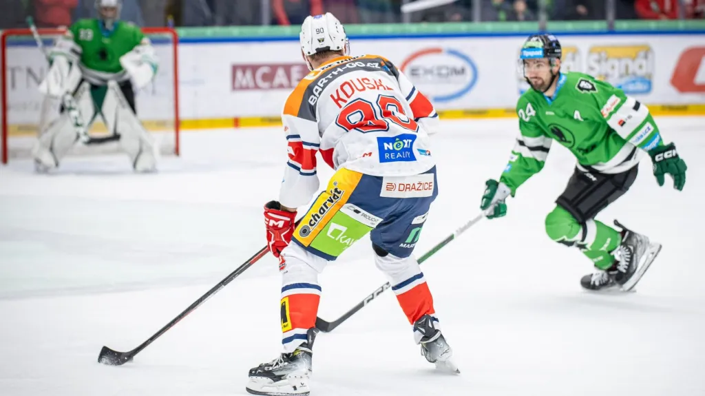 Utkání Mladá Boleslav – Pardubice