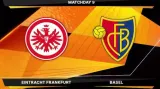 Sestřih utkání Frankfurt - Basilej
