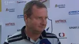 Reakce trenérů Skuhravého a Vrby po Superpoháru