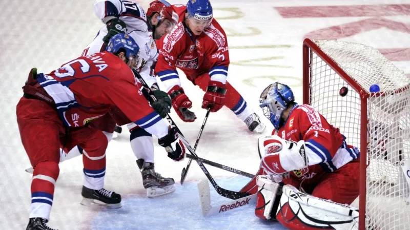 Utkání ČR - Rusko