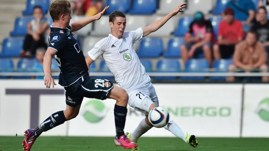 Utkání Mladá Boleslav - Strömsgodset