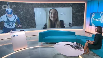 Voborníková: V posledním kole už hlava nešla vypnout