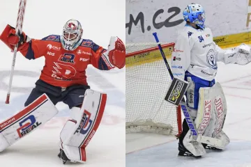 Roman Will z Pardubic a Michal Postava z Brna