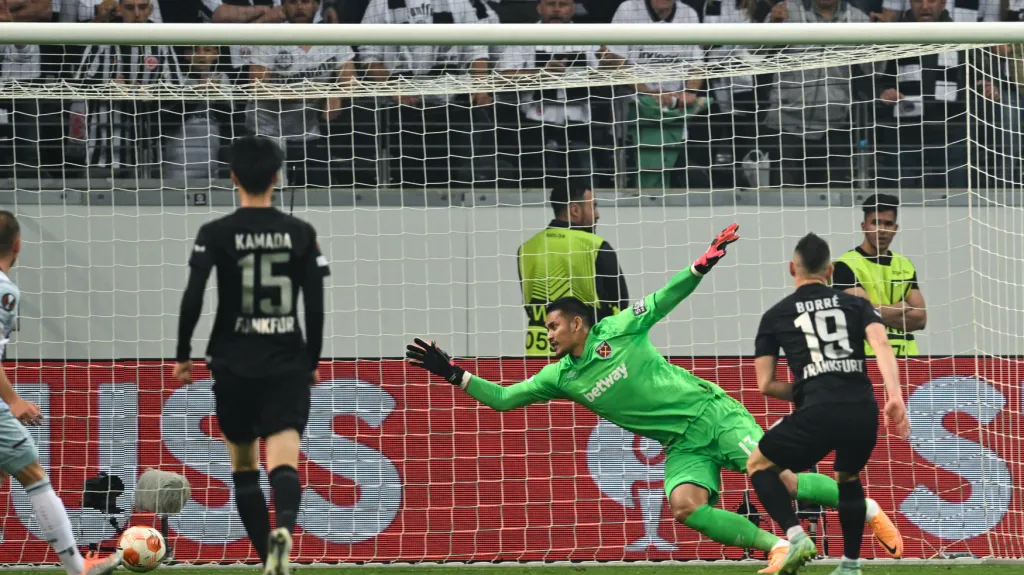 Frankfurt - West Ham